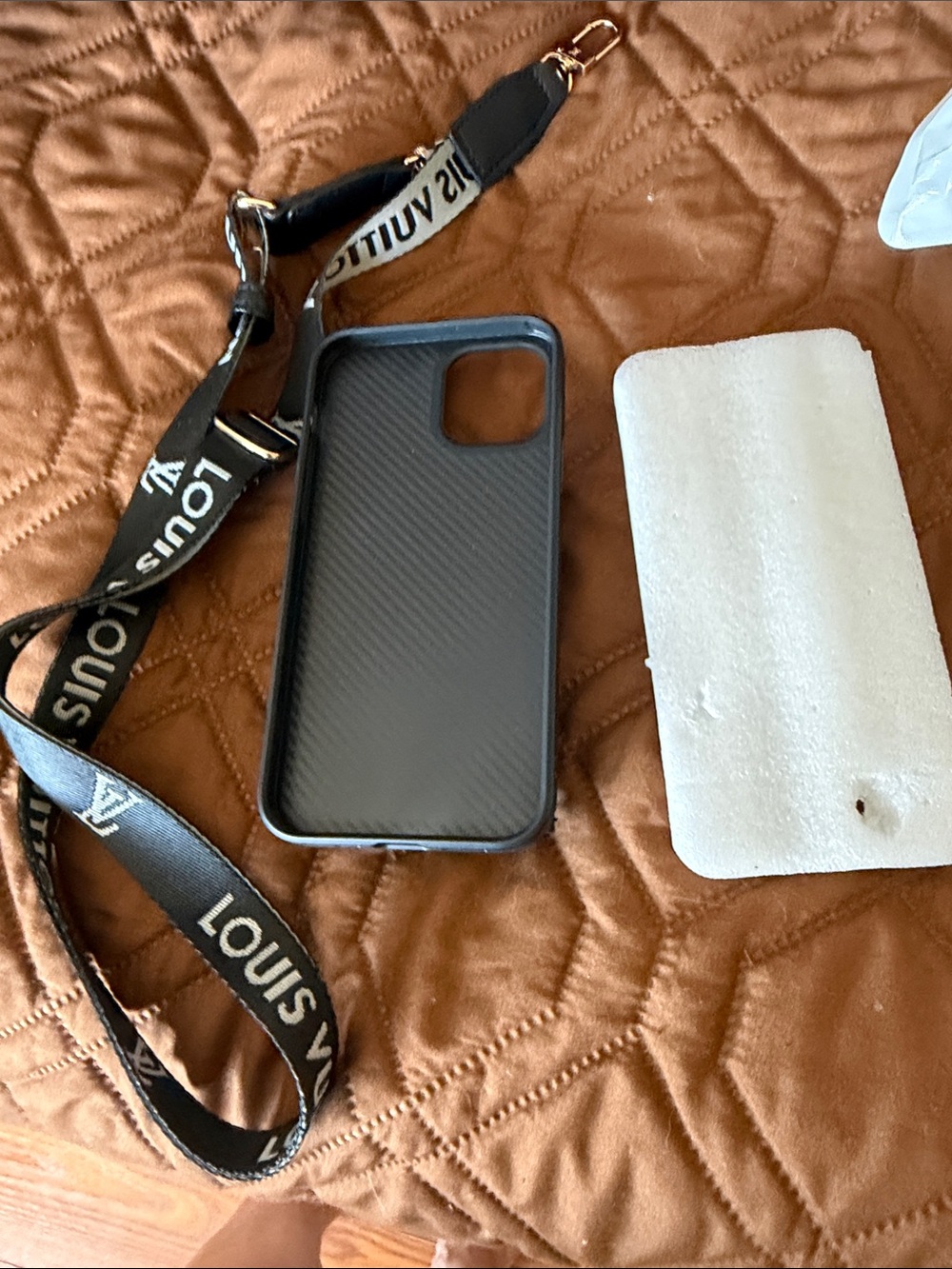 Designer Inspired iPhone 12 Pro case new